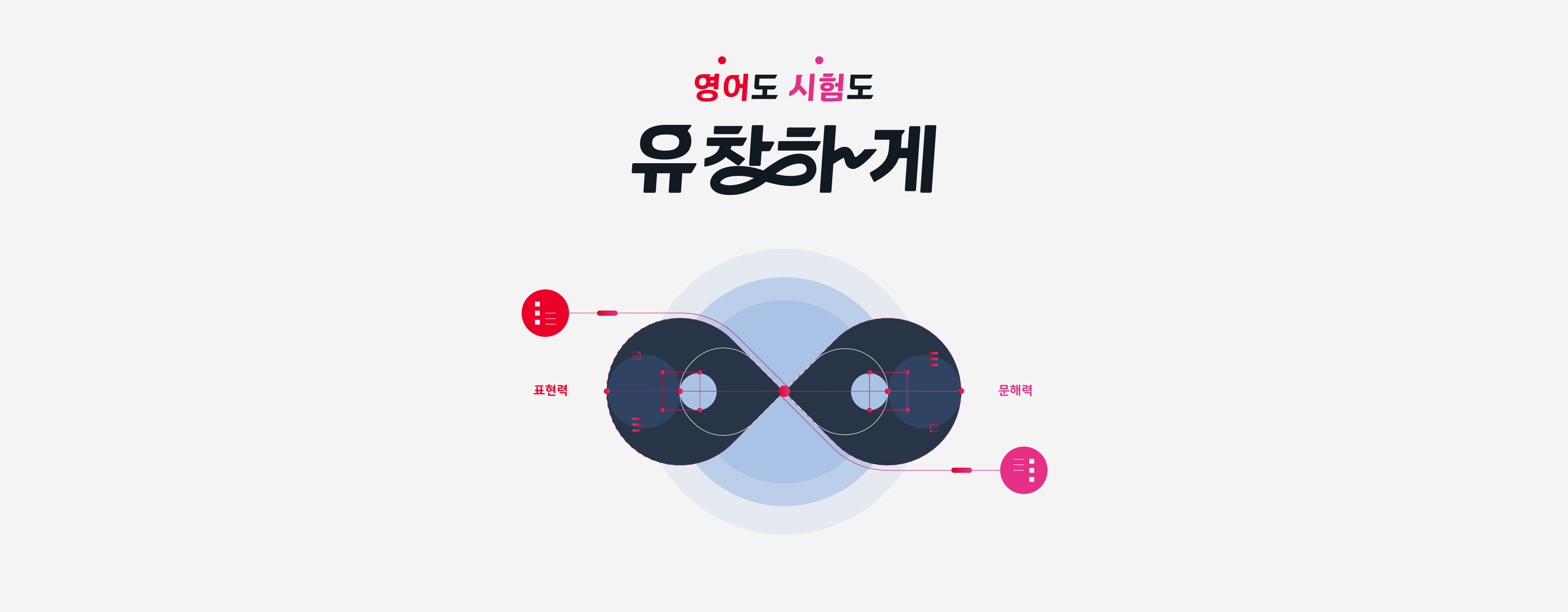 영어도~ 시험도~ 유창하게 청담어학원